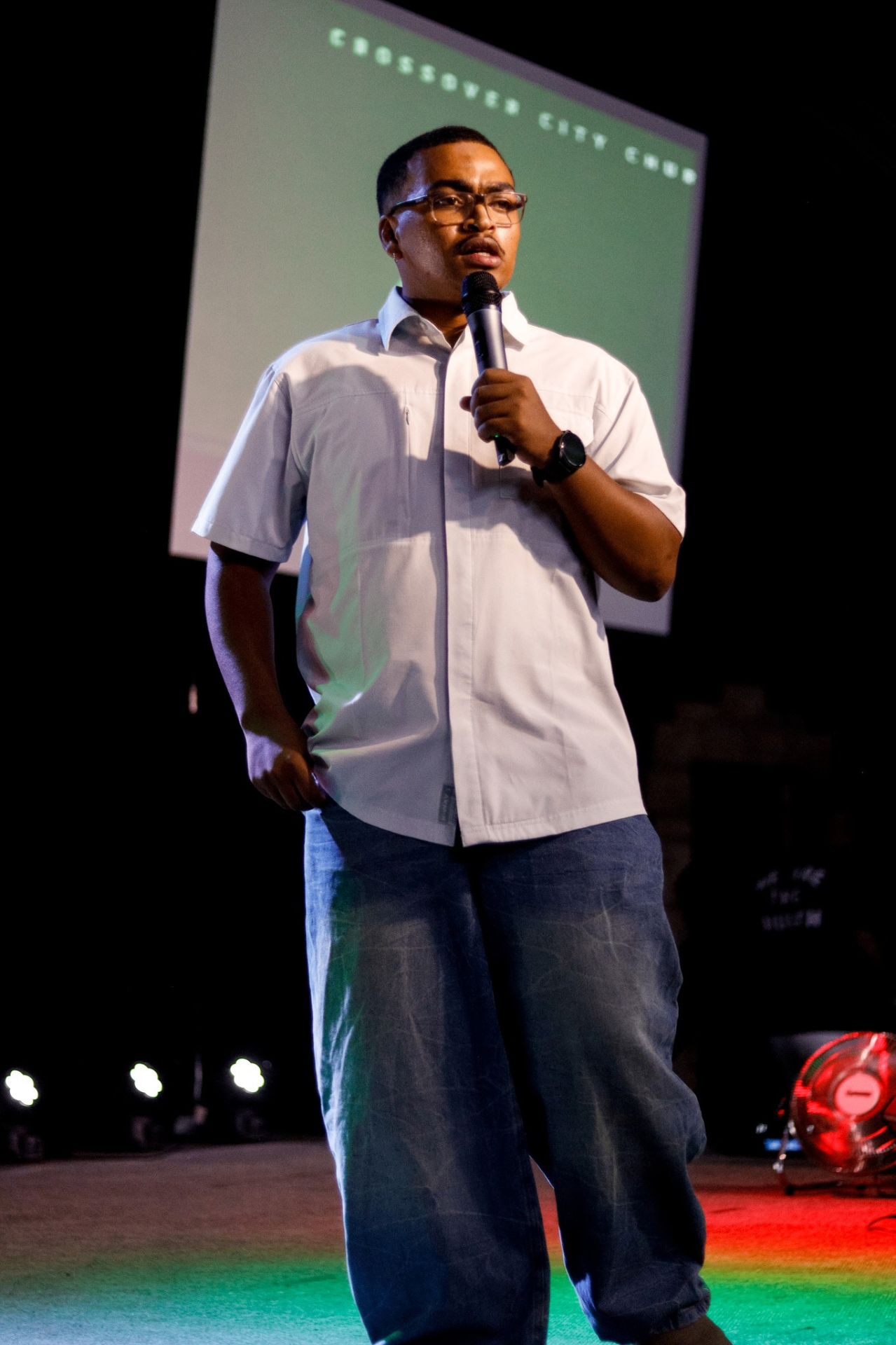 Ps. Gavin Pieterse